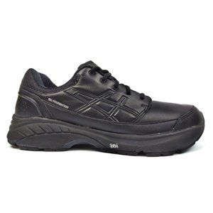 ASICS Women's Gel-Foundation Workplace Slip Resistant Walking Shoes 2E Wide New